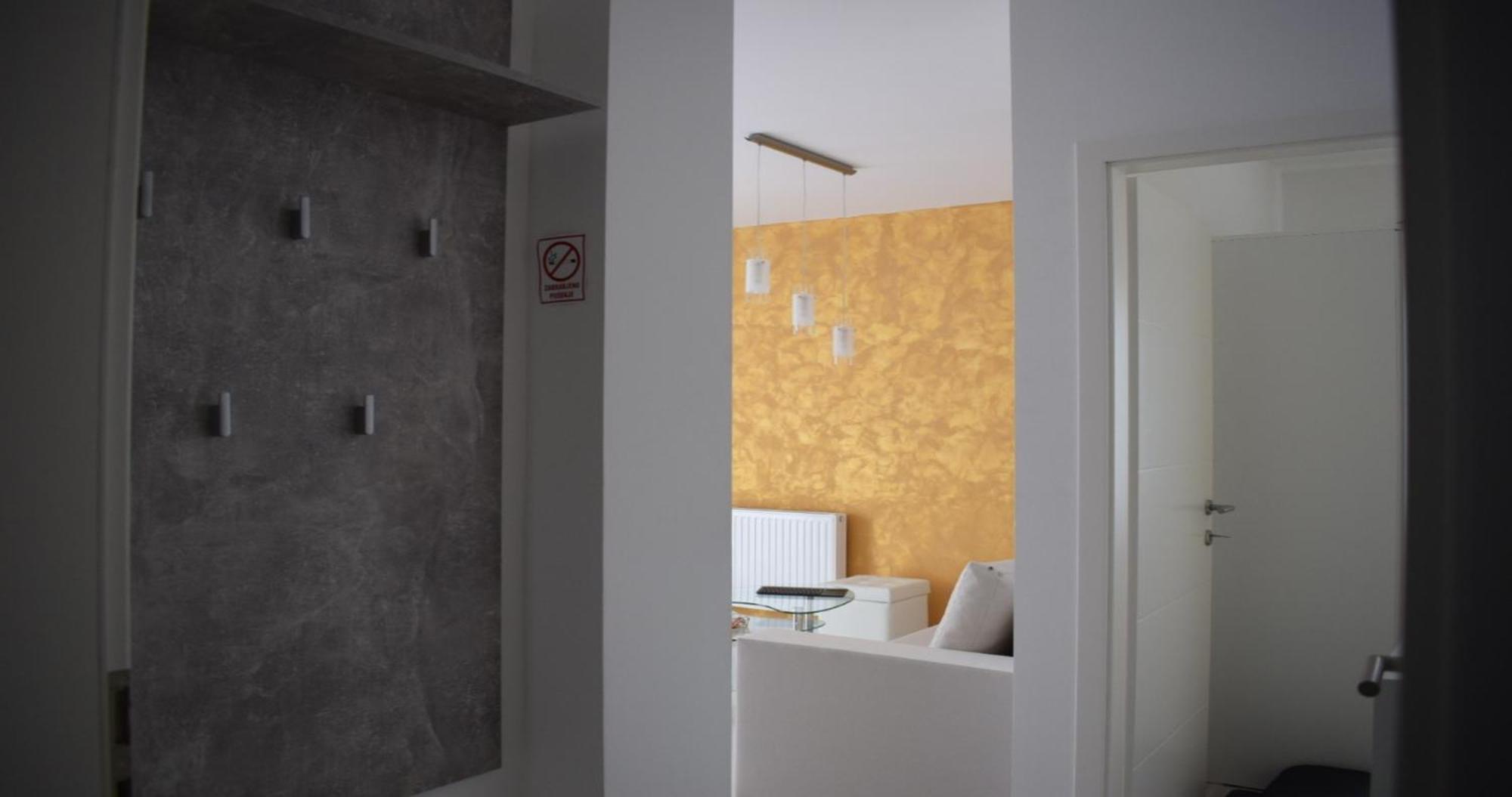Apartmani Foresta Kras Kültér fotó