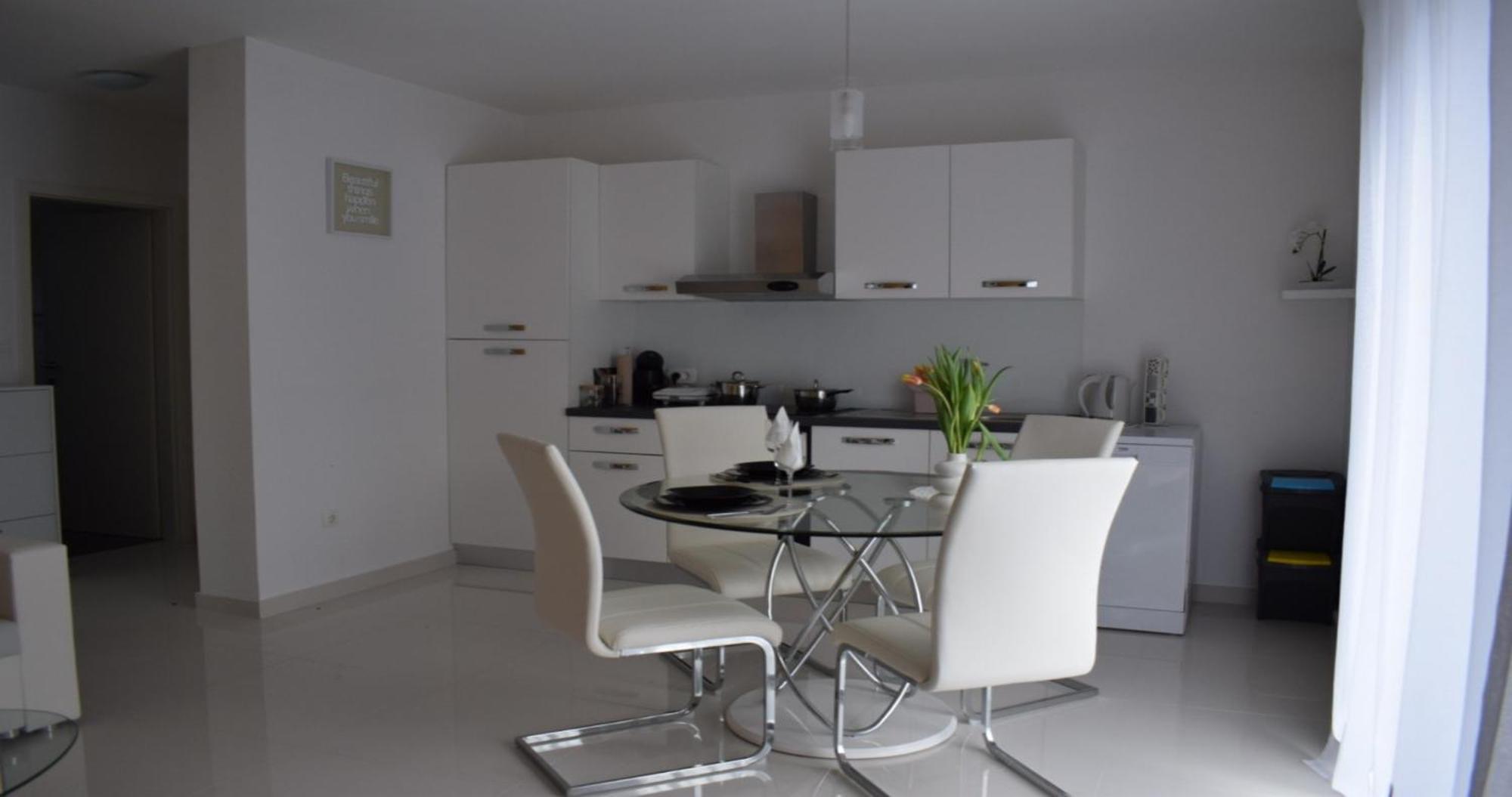 Apartmani Foresta Kras Kültér fotó