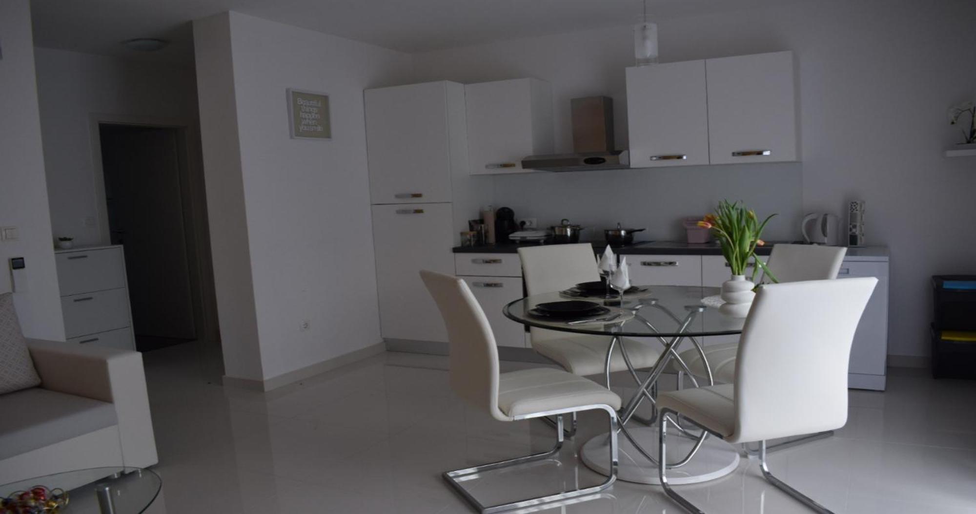 Apartmani Foresta Kras Kültér fotó