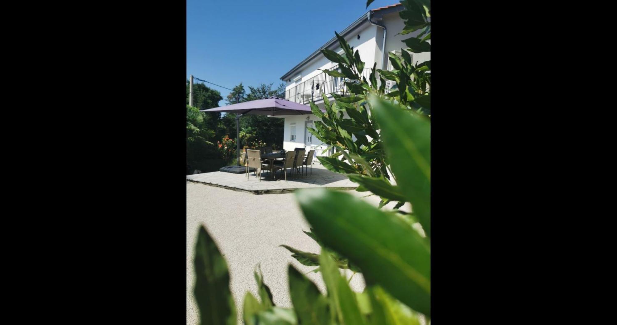 Apartmani Foresta Kras Kültér fotó