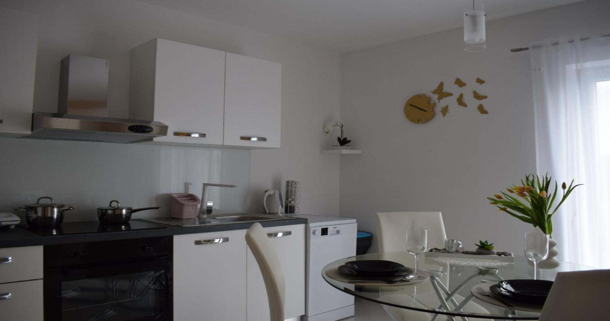 Apartmani Foresta Kras Kültér fotó
