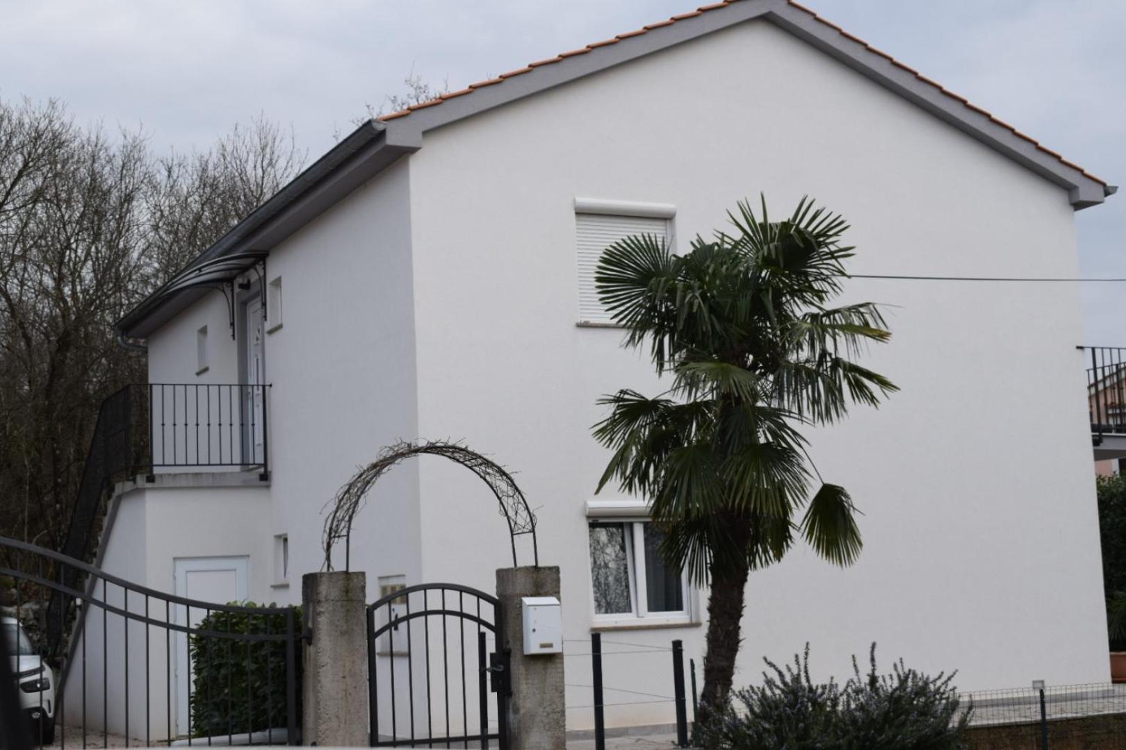 Apartmani Foresta Kras Kültér fotó