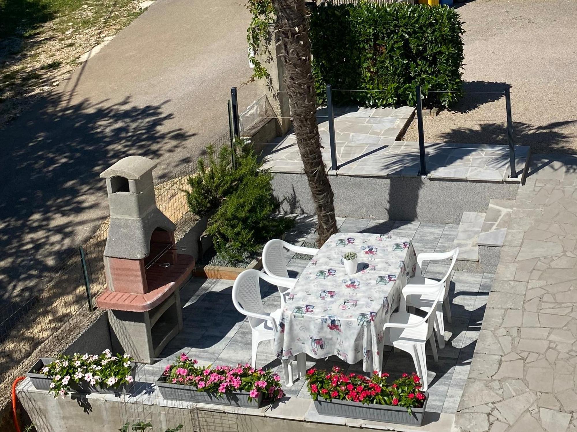 Apartmani Foresta Kras Kültér fotó