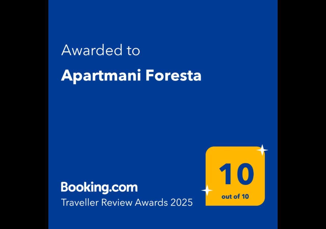 Apartmani Foresta Kras Kültér fotó